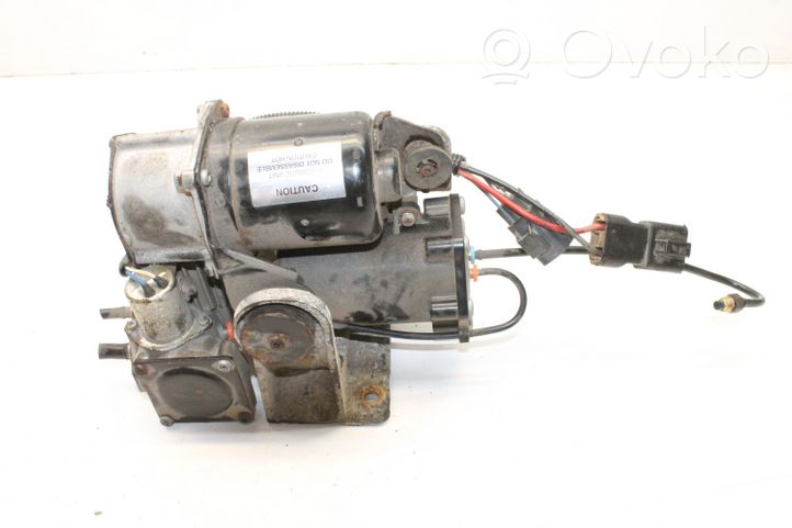 Land Rover Range Rover Sport L320 Ilmajousituksen kompressoripumppu C0A012747