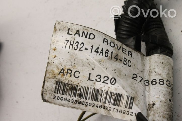 Land Rover Range Rover Sport L320 Other wiring loom 7H3214A614BC
