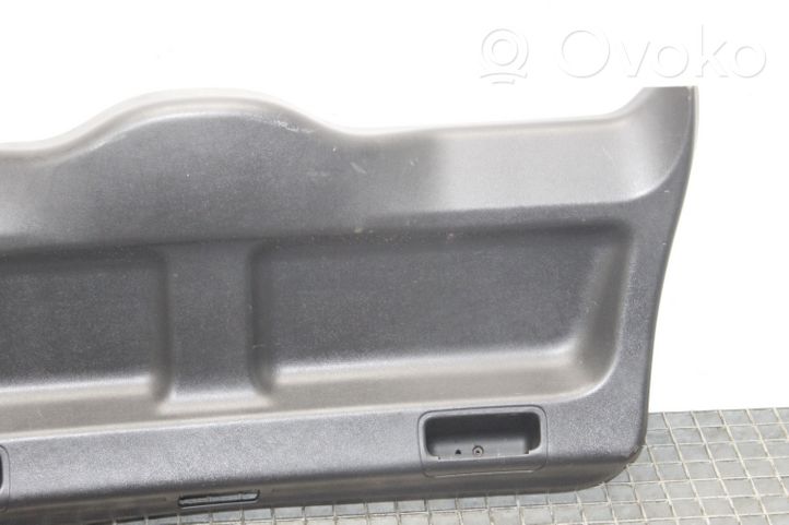 Land Rover Freelander 2 - LR2 Takaluukun koristelista 6H5245594AB