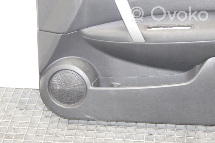 Nissan Qashqai+2 Boczki / Poszycie drzwi przednich 80922JD100