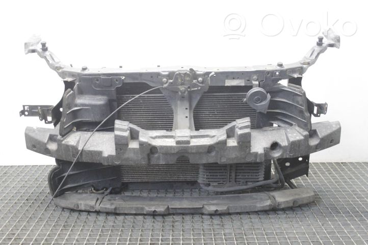 Nissan Qashqai+2 Set del radiatore 