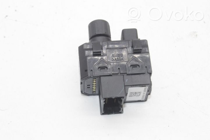 Subaru Forester SJ Bouton de commutateur rétroviseur latéral 83061FJ000