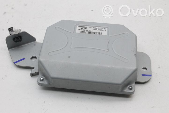 Subaru Forester SJ Autres dispositifs 63350SG005