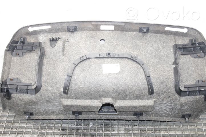 Audi A4 S4 B8 8K Rivestimento laterale della consolle centrale posteriore 8K5867975A