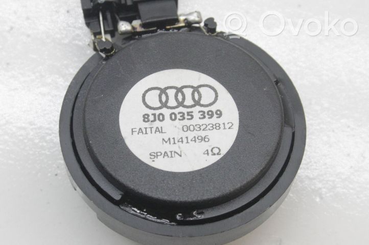 Audi TT TTS Mk2 Haut parleur 8J0035399