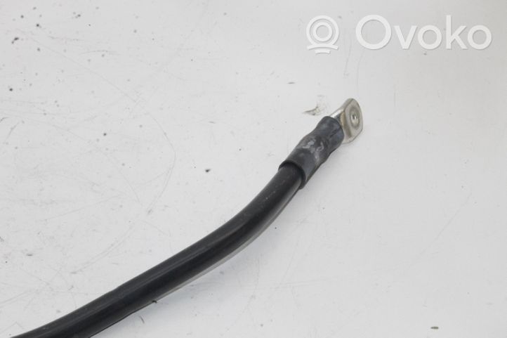 Audi A5 Cable negativo de tierra (batería) 8W0915181A