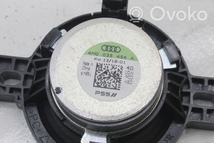 Audi A5 Haut parleur 4M0035454A