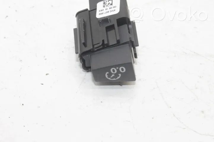 Audi A5 Autres commutateurs / boutons / leviers 4M2907569