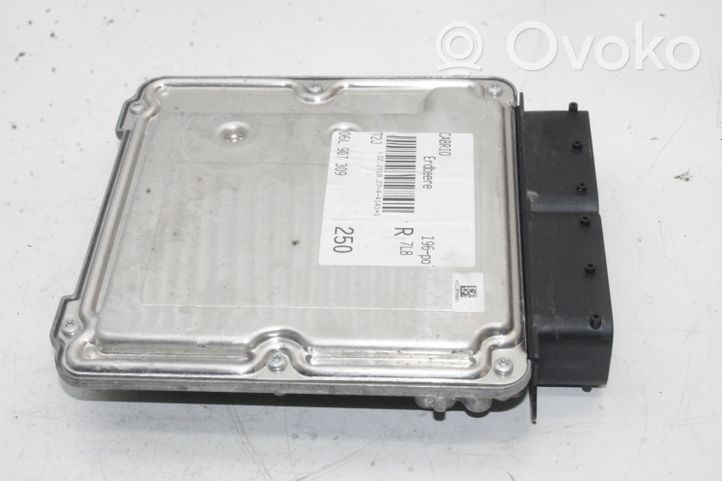 Audi A5 Calculateur moteur ECU 06L907309