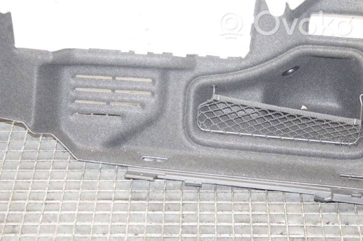 Audi A5 Panneau, garniture de coffre latérale 8W7863880