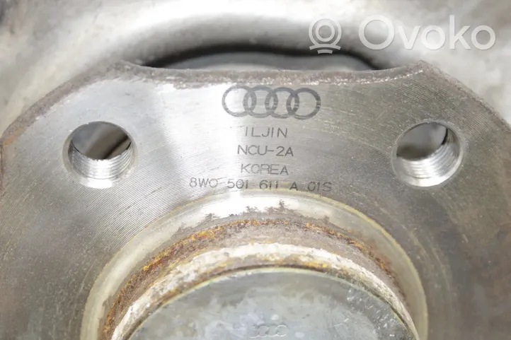 Audi A5 Moyeu de roulement d’arrière 