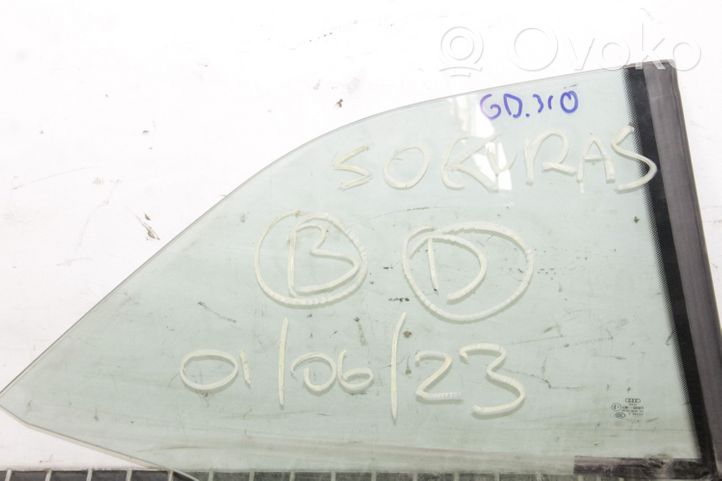Audi A5 Fenêtre latérale avant / vitre triangulaire 8W7845298