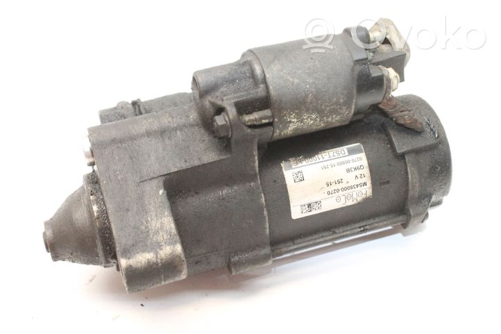 Ford Mondeo MK V Motor de arranque DS7T11000LE