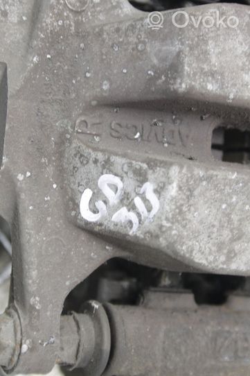 Toyota Prius+ (ZVW40) Rear brake caliper 
