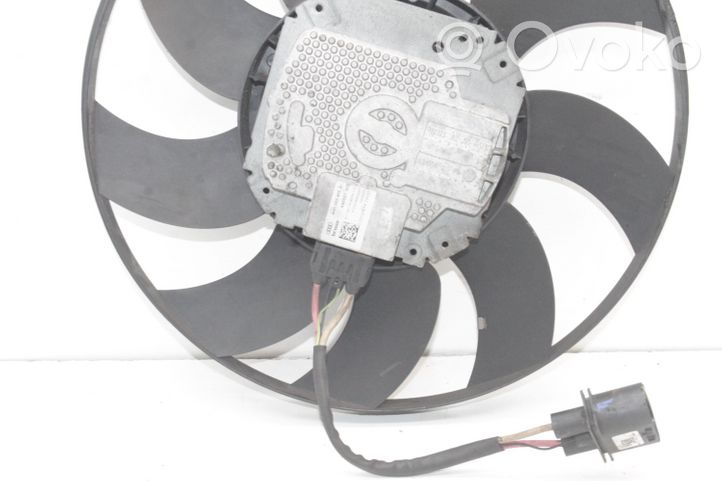 Audi A8 S8 D4 4H Hélice moteur ventilateur 4H0959455AC