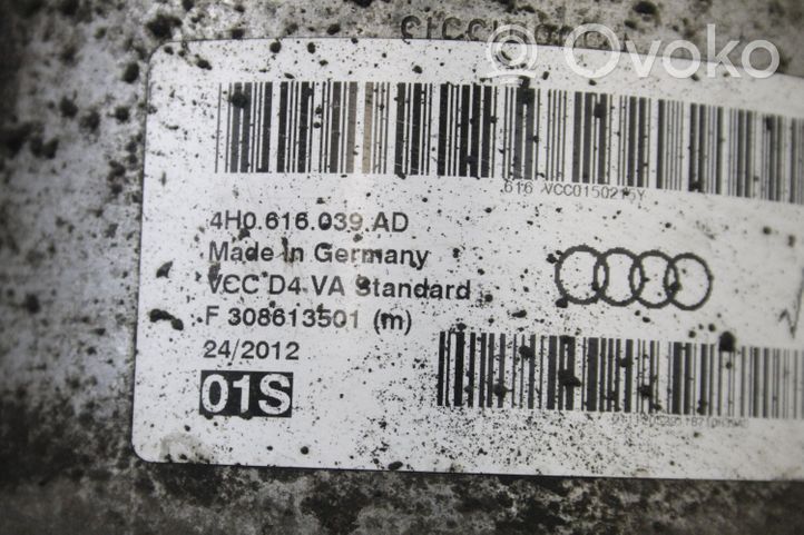Audi A8 S8 D4 4H Front shock absorber/damper 4H0616039AD