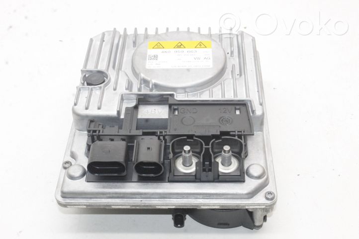 Audi A7 S7 4K8 Convertitore di tensione inverter 4K0959663