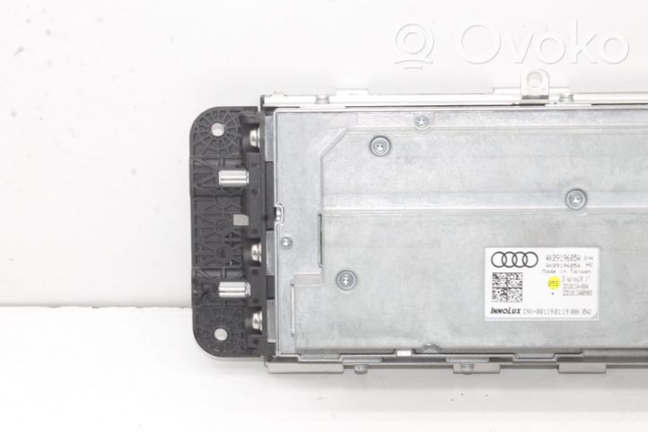 Audi A7 S7 4K8 Écran / affichage / petit écran 4K0919605A