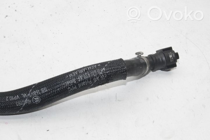 Audi A7 S7 4K8 Vacuum line/pipe/hose 4K0611931AF