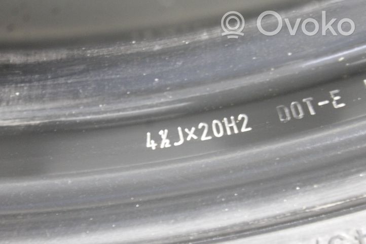 Audi A7 S7 4K8 R12 spare wheel 4K0601027A