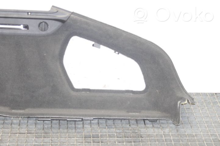 Audi A7 S7 4K8 Rivestimento pannello laterale del bagagliaio/baule 4K8863880