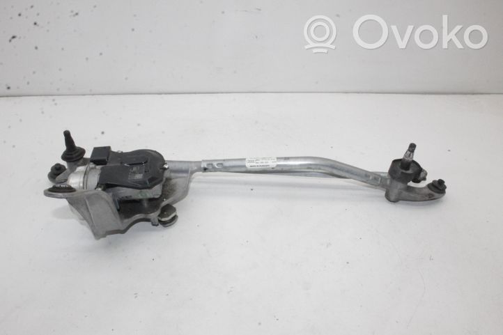 Audi A7 S7 4K8 Tringlerie et moteur d'essuie-glace avant 4K2955023