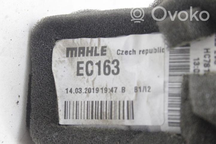 Audi A7 S7 4K8 Mazais radiators EC163