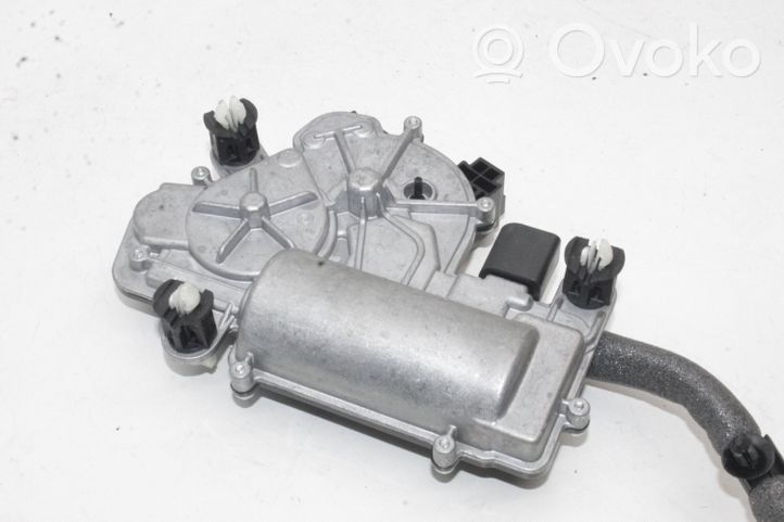 Audi A7 S7 4K8 Blocco/chiusura/serratura del portellone posteriore/bagagliaio 3V5827887C