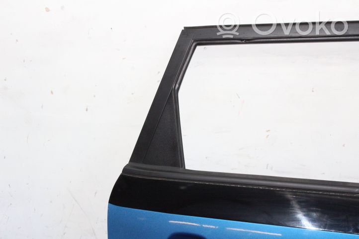 KIA Soul Rear door 