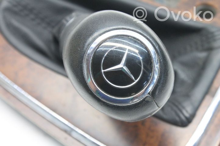 Mercedes-Benz CLS C219 Rivestimento in pelle/manopola della leva del cambio 
