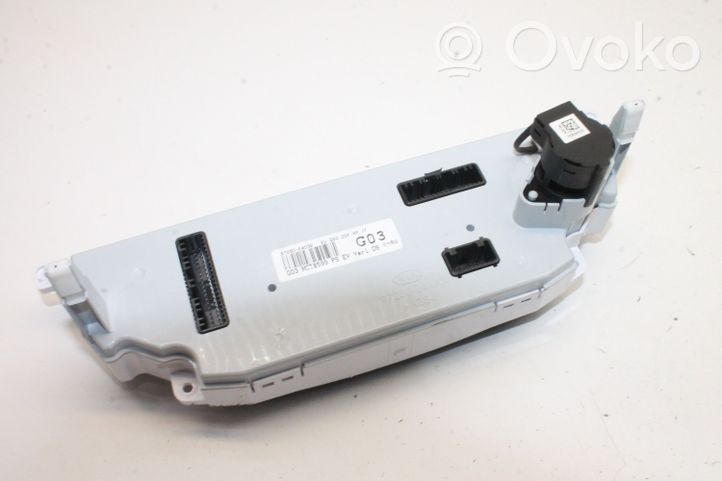 KIA Soul Interruptor de control del ventilador interior 97250E4032