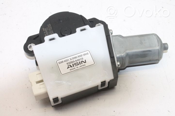 Toyota Verso Motore/attuatore 6326064010