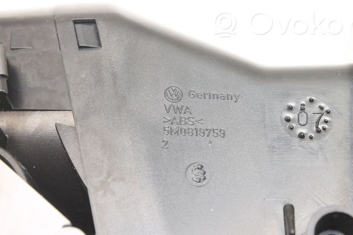 Volkswagen Tiguan Copertura griglia di ventilazione cruscotto 5M0819704