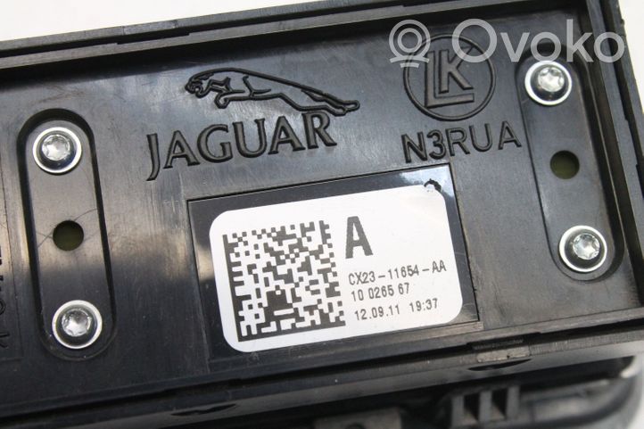 Jaguar XF X250 Bagažinės dangčio uždarymo jungtukas CX2311654AA