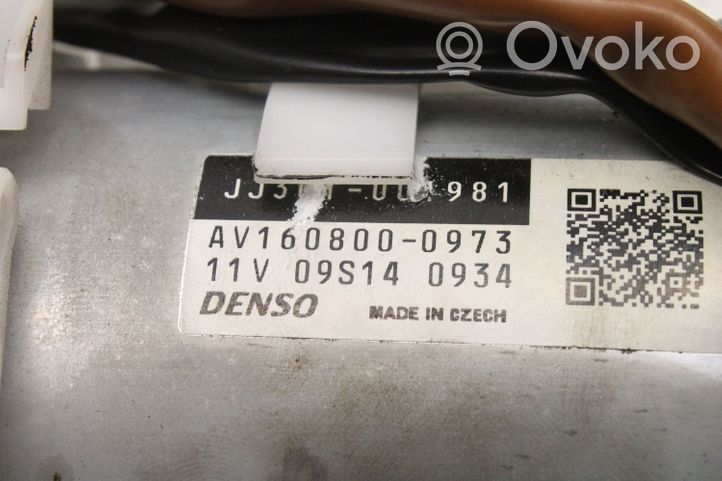 Toyota Yaris Mechanisches Einzelteil Lenkgetriebe 452500D214