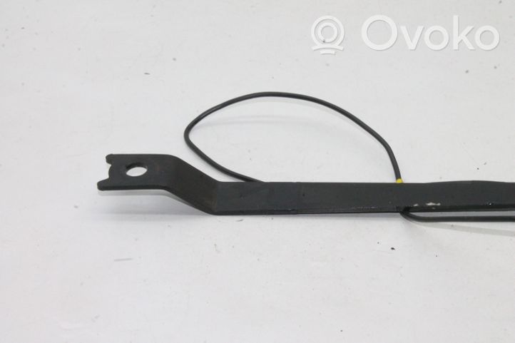 Nissan Qashqai+2 Boucle de ceinture de sécurité avant 86842JD00E