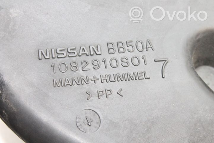 Nissan Qashqai+2 Kanał powietrzny kabiny 1082910S01