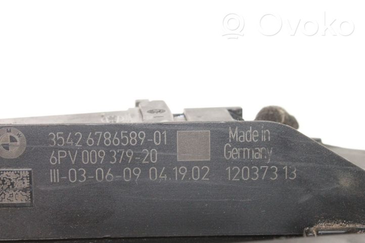 BMW 1 E82 E88 Pedal del acelerador 6786589