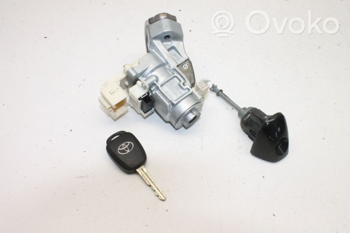 Toyota RAV 4 (XA40) Verrouillage de commutateur d'allumage 45020428