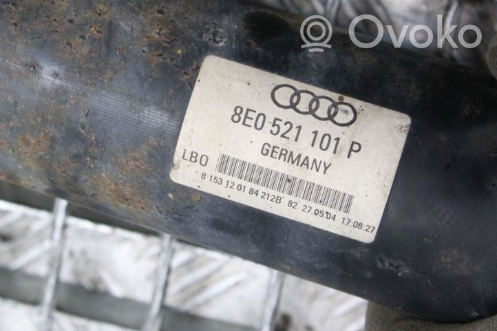 Audi A4 S4 B6 8E 8H Arbre d'entraînement central 8E0521101P