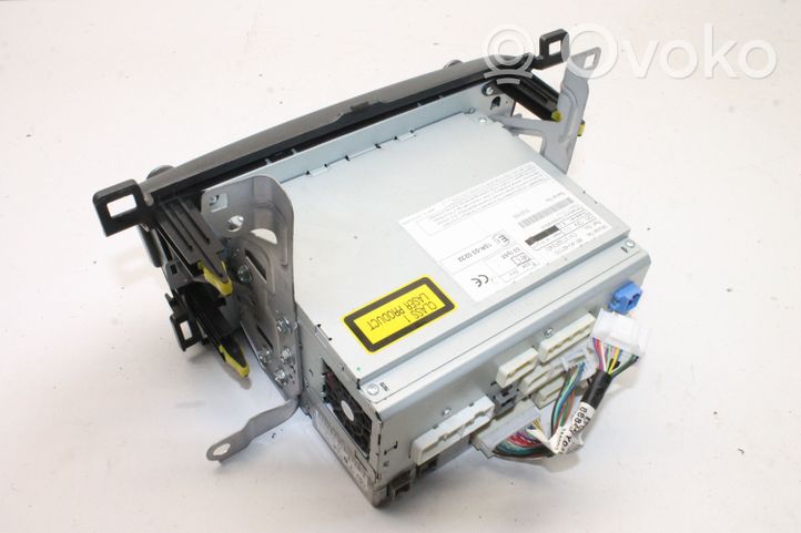 Toyota RAV 4 (XA40) Unità principale autoradio/CD/DVD/GPS 8614042100