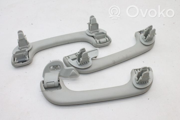 Nissan Qashqai+2 Un set di maniglie per il soffitto 