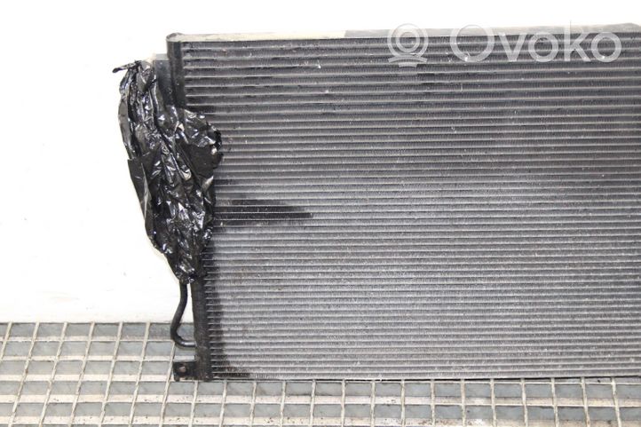 Jeep Grand Cherokee (WK) Radiateur condenseur de climatisation 