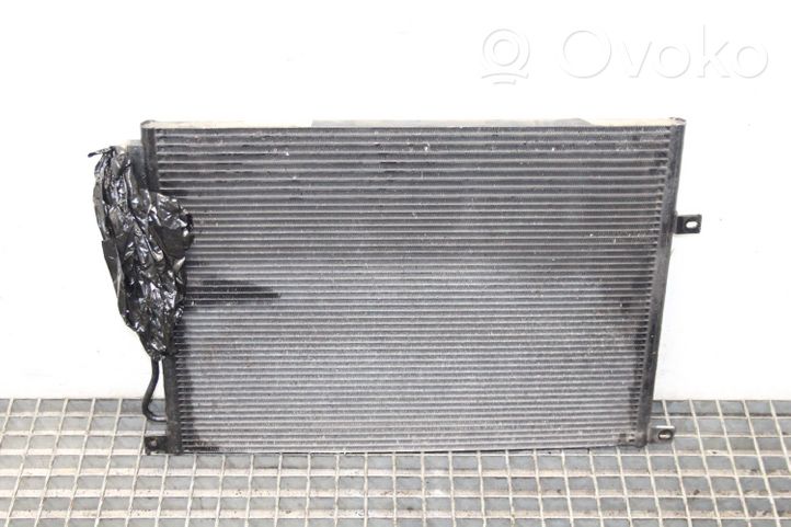 Jeep Grand Cherokee (WK) Radiateur condenseur de climatisation 