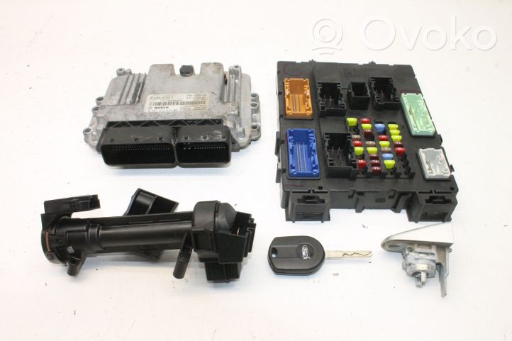 Ford Focus Kit calculateur ECU et verrouillage FM5A12A650ADB
