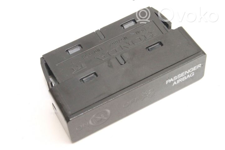 Honda Jazz Interruptor de encendido/apagado del airbag de pasajero M57662