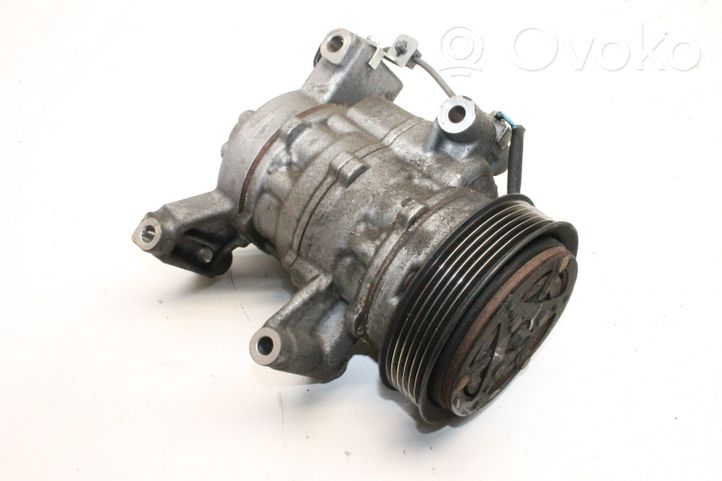 Honda Jazz Air conditioning (A/C) compressor (pump) 4472802950