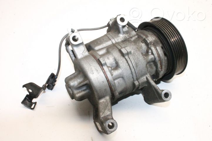 Honda Jazz Klimakompressor Pumpe 4472802950