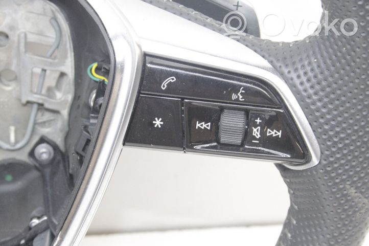 Audi A7 S7 4K8 Steering wheel 