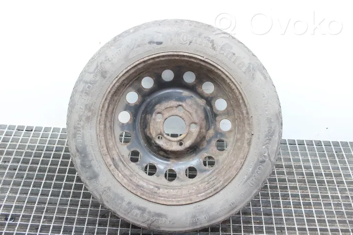 BMW X3 E83 Ruota di scorta R12 6758778